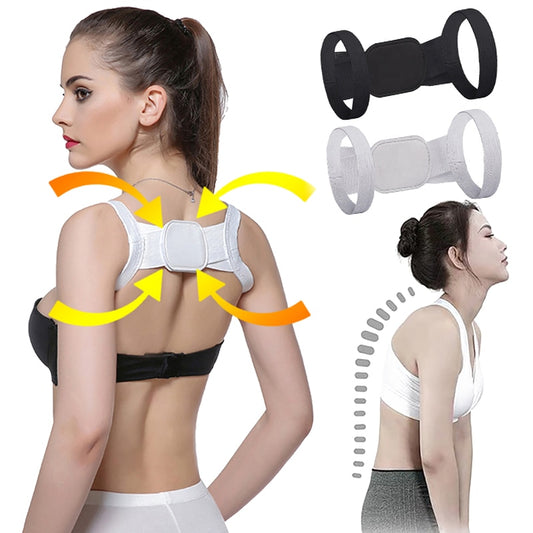 Back Posture Corrector Stealth Camelback Support Posture Corrector For Men And Women Bone Care Health Care Products Medical