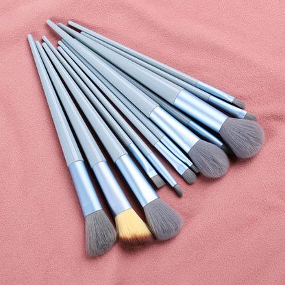 Makeup Brush 13 PCs Set Make Up Concealer Brush Blush Powder Brush Eye Shadow Highlighter